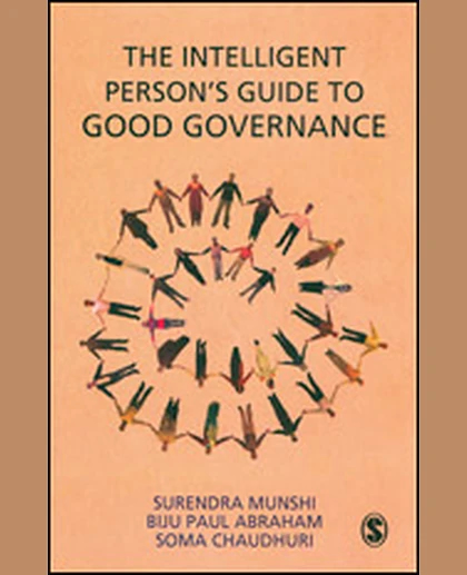 The Intelligent Person's Guide to Good Governance, 1st Edition