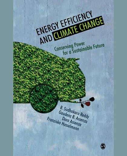 Energy Efficiency and Climate Change: Conserving Power for a Sustainable Future