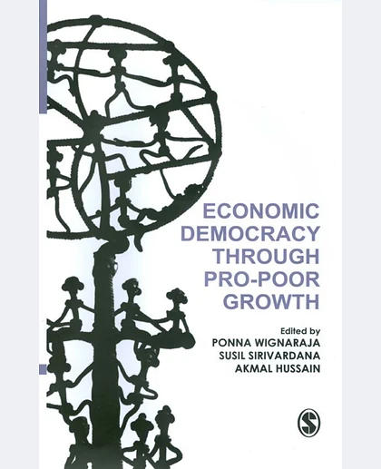 Economic Democracy Through Pro Poor Growth, 1st Edition