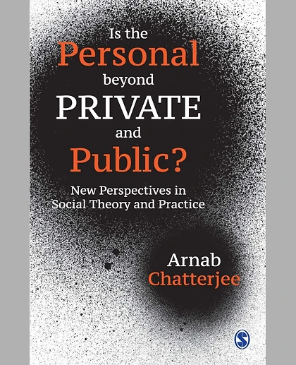 Is the Personal Beyond Private and Public?: New Perspectives in Social Theory and Practice