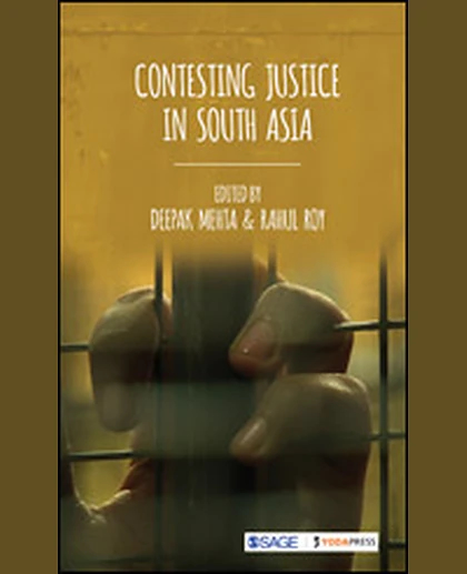 Contesting Justice in South Asia