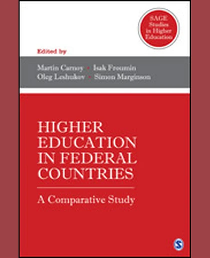 Higher Education in Federal Countries: A Comparative Study