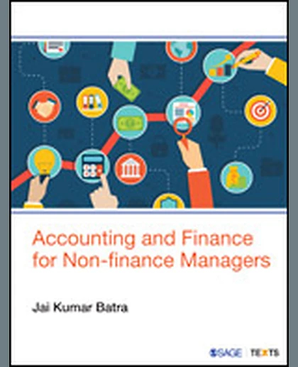 Accounting and Finance for Non-Finance Managers