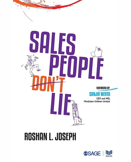 Salespeople Don't Lie