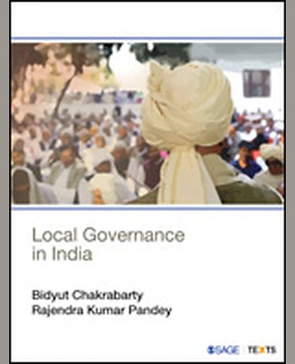 Local Governance in India