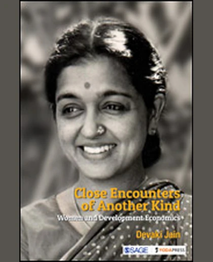 Close Encounters of Another Kind: Women and Development Economics