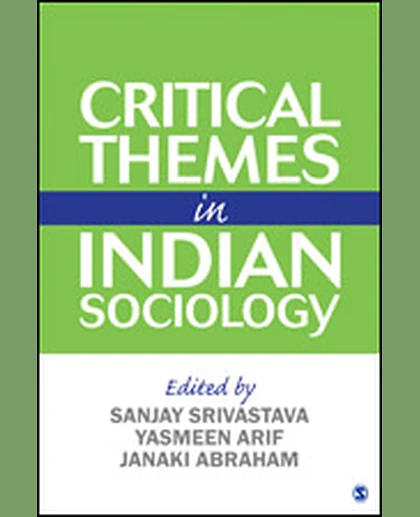 Critical Themes in Indian Sociology