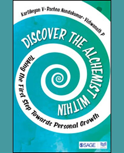 Discover the Alchemist Within: Taking the First Step Towards Personal Growth