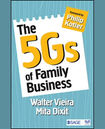 The 5gs of Family Business