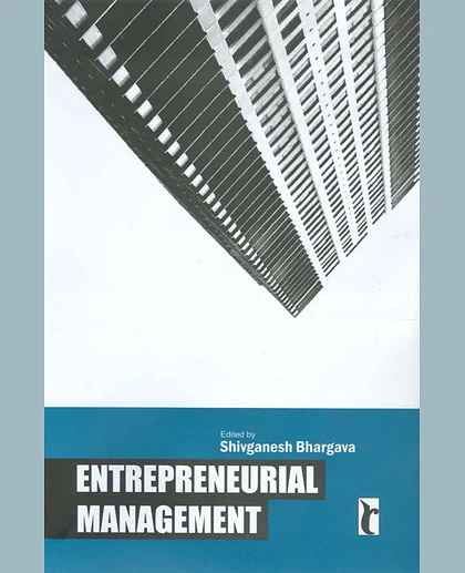 Entrepreneurial Management.