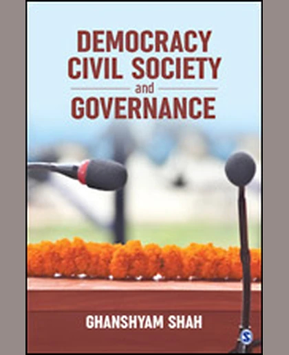 Democracy, Civil Society and Governance