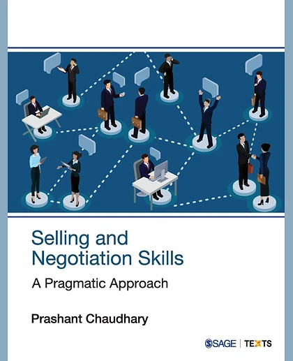 Selling and Negotiation Skills: A Pragmatic Approach