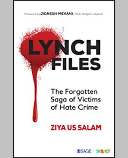 Lynch Files: The Forgotten Saga of Victims of Hate Crime, 1st Edition