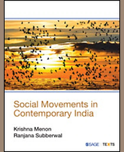 Social Movements in Contemporary India