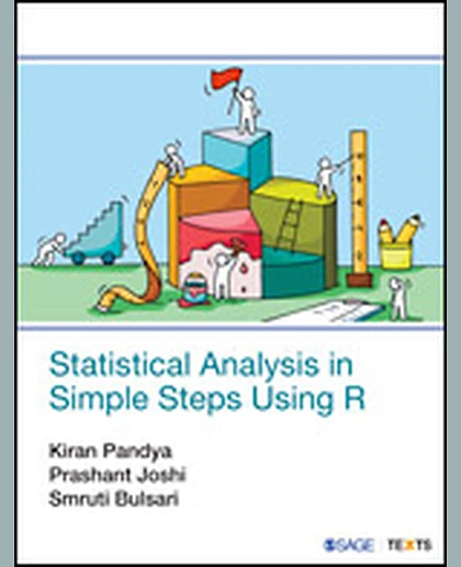 Statistical Analysis in Simple Steps Using R