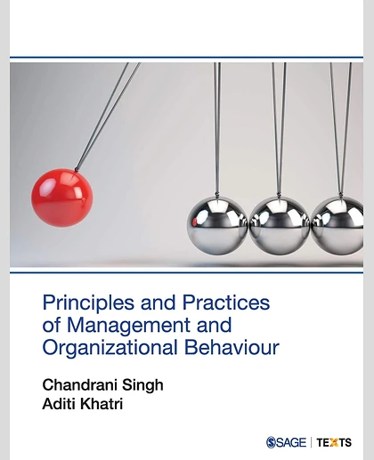 Principles and Practices of Management and Organizational Behaviour, 1st Edition
