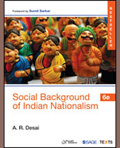 Social Background of Indian Nationalism