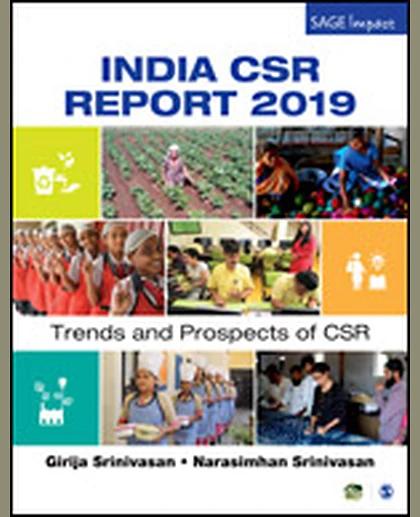 India CSR Report 2019: Trends and Prospects of CSR, 1st Edition