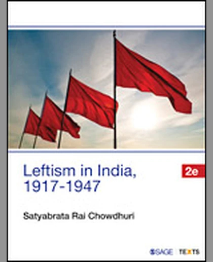Leftism in India, 1917-1947