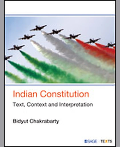 Indian Constitution: Text, Context and Interpretation, 1st Edition