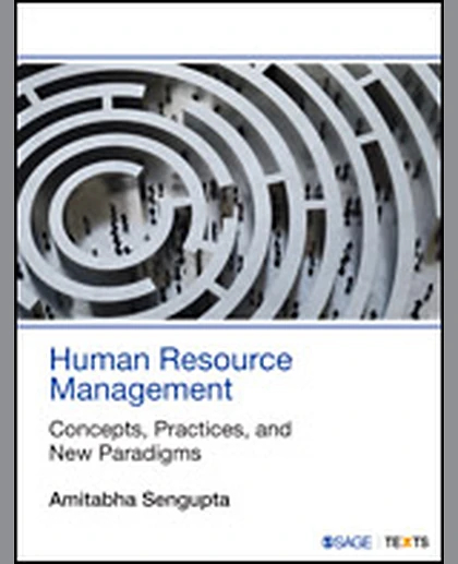 Human Resource Management: Concepts, Practices and New Paradigms