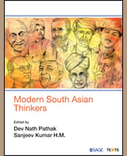 Modern South Asian Thinkers