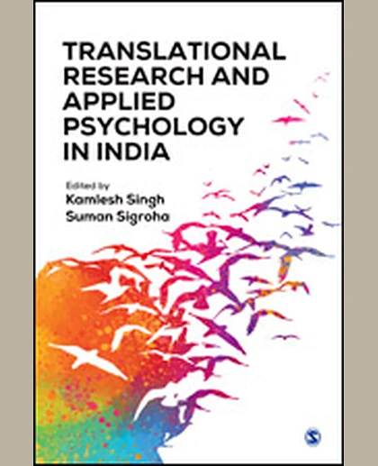 Translational Research and Applied Psychology in India