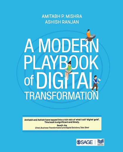 A Modern Playbook of Digital Transformation