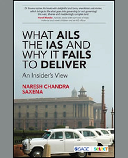 What Ails the IAS and Why It Fails to Deliver: An Insider's View