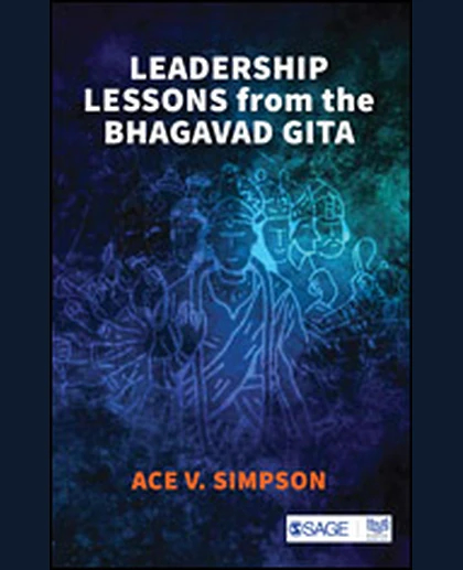 Leadership Lessons from the Bhagavad Gita, 1st Edition