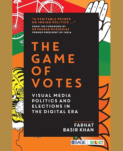 The Game of Votes: Visual Media Politics and Elections in the Digital Era, 1st Edition