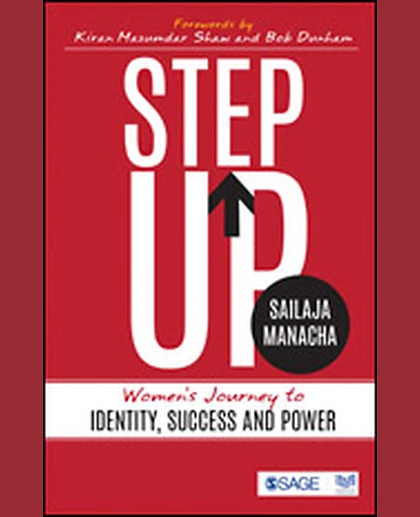 Step Up: Women's Journey to Identity, Success and Power