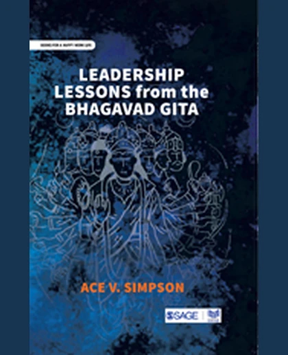 Leadership Lessons from the Bhagavad Gita
