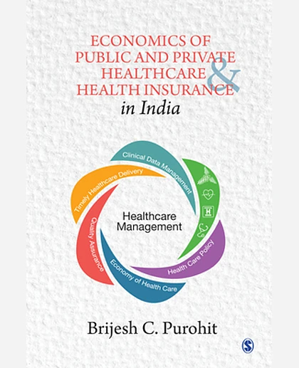 Economics of Public and Private Healthcare & Health Insurance in India