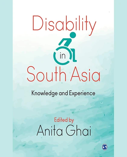 Disability in South Asia: Knowledge and Experience