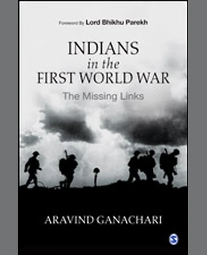 Indians in the First World War: The Missing Links