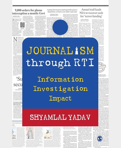 Journalism Through RTI: Information Investigation Impact