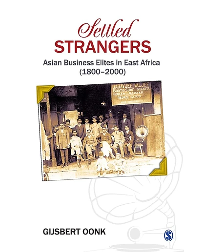 Settled Strangers, 1st Edition