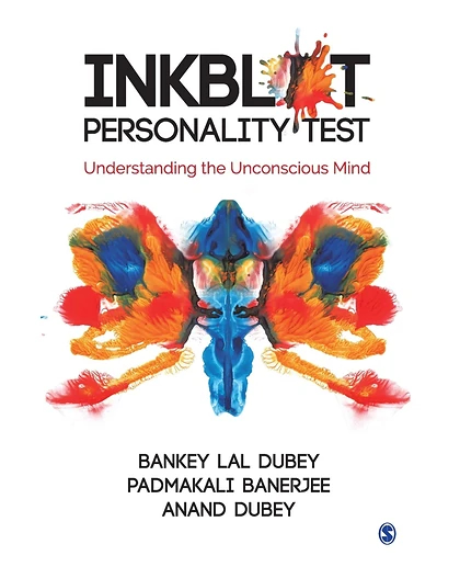 Inkblot Personality Test: Understanding the Unconscious Mind