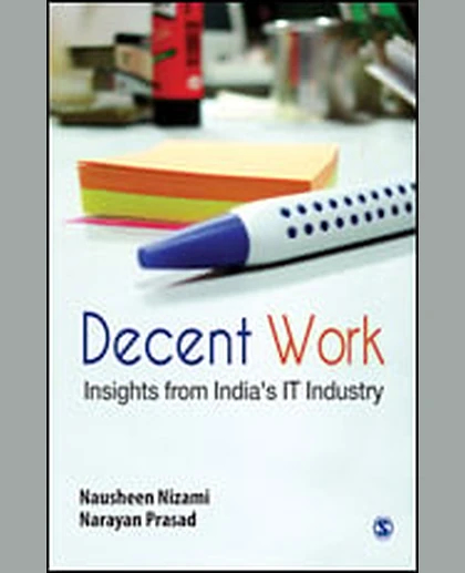 Decent Work, 1st Edition