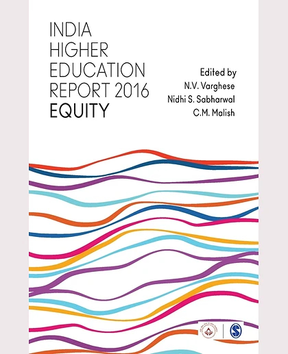 India Higher Education Report 2016: Equity