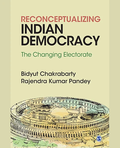 Reconceptualizing Indian Democracy: The Changing Electorate, 1st Edition