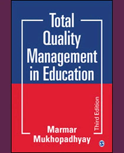 Total Quality Management in Education, 3rd Edition