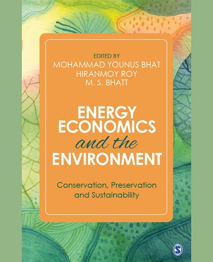 Energy Economics and the Environment: Conservation Preservation and Sustainability, 1st Edition