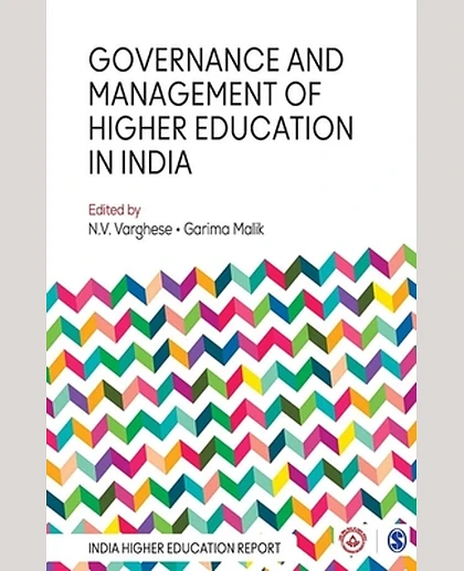 Governance and Management of Higher Education in India
