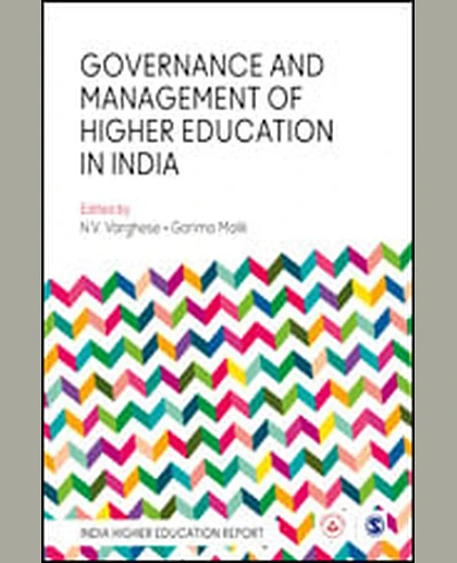 Governance and Management of Higher Education in India