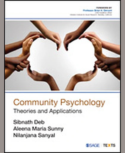 Community Psychology: Theories and Applications