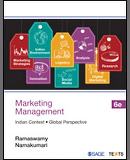 Marketing Management: Indian Context, Global Perspective, 6th Edition