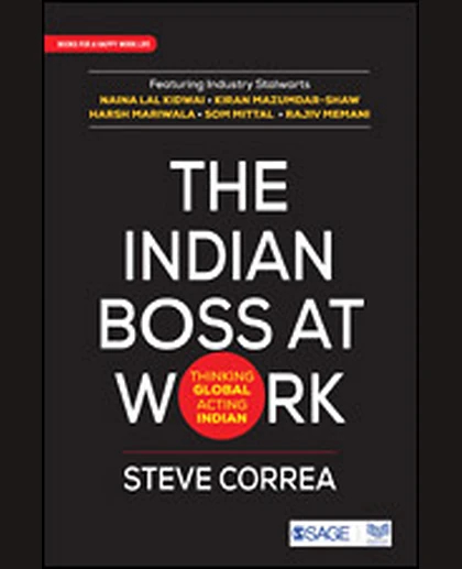 The Indian Boss at Work: Thinking Global Acting Indian