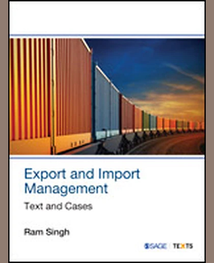 Export and Import Management: Text and Cases